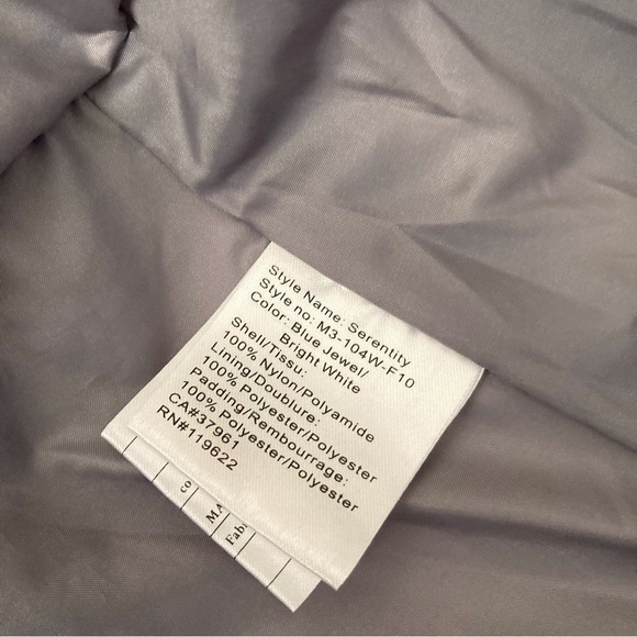 Millennium Three Snow Jacket | Size Small - Picture 5 of 8